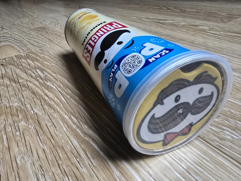 Con Trượt Logo Pringles - Image 6