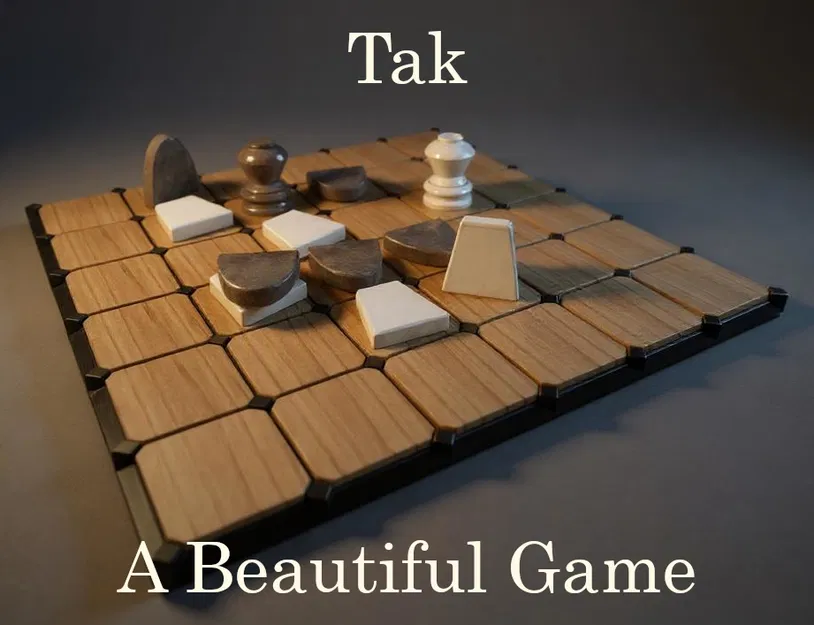 Cờ Tak 6x6 - Image 1