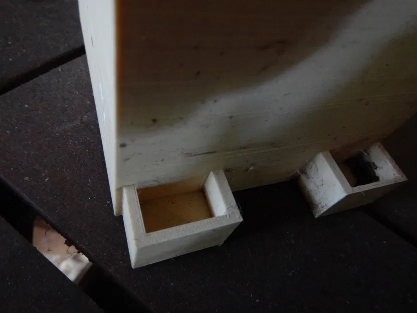 Tổ Ong Mới - Mẫu In Độc Đáo Cho Loài Ong - Image 4