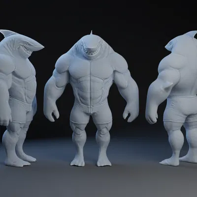 Cá Mập Não Thối : Tralalero Tralala