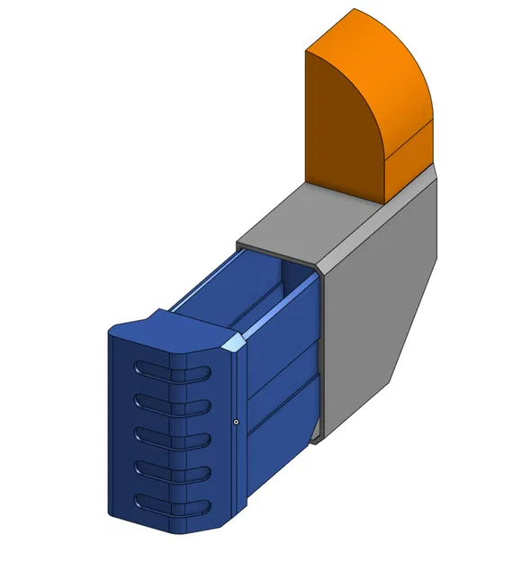 Hộp Đựng Phân Carbon Elegoo Centauri - Image 2