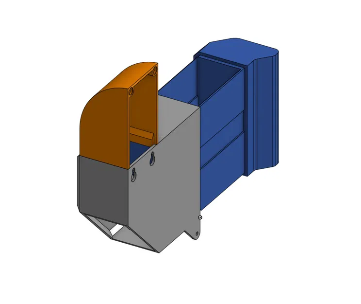 Hộp Đựng Phân Carbon Elegoo Centauri - Image 3
