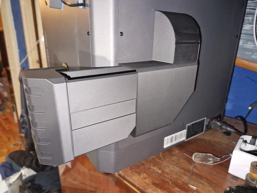 Hộp Đựng Phân Carbon Elegoo Centauri - Image 7