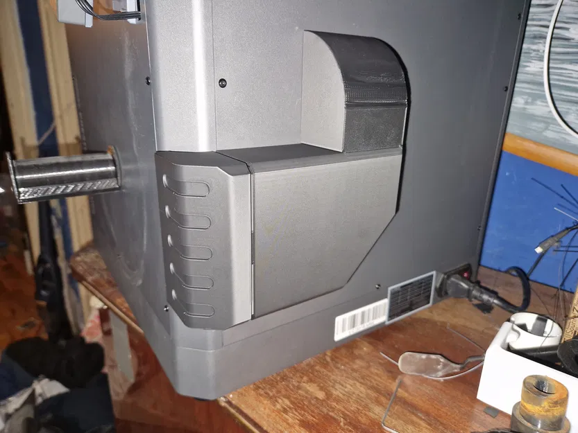 Hộp Đựng Phân Carbon Elegoo Centauri - Image 8