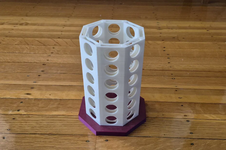 Game Connect 4 Bát Giác Xoay 360° - Image 2