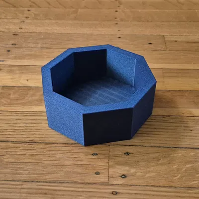 Game Connect 4 Bát Giác Xoay 360°