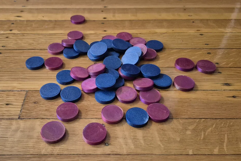 Game Connect 4 Bát Giác Xoay 360° - Image 5