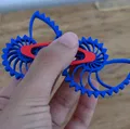 Mô Hình Nautilus Gear Fidget - Thumbnail 1