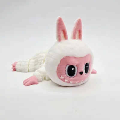 Mô hình Flexi Labubu