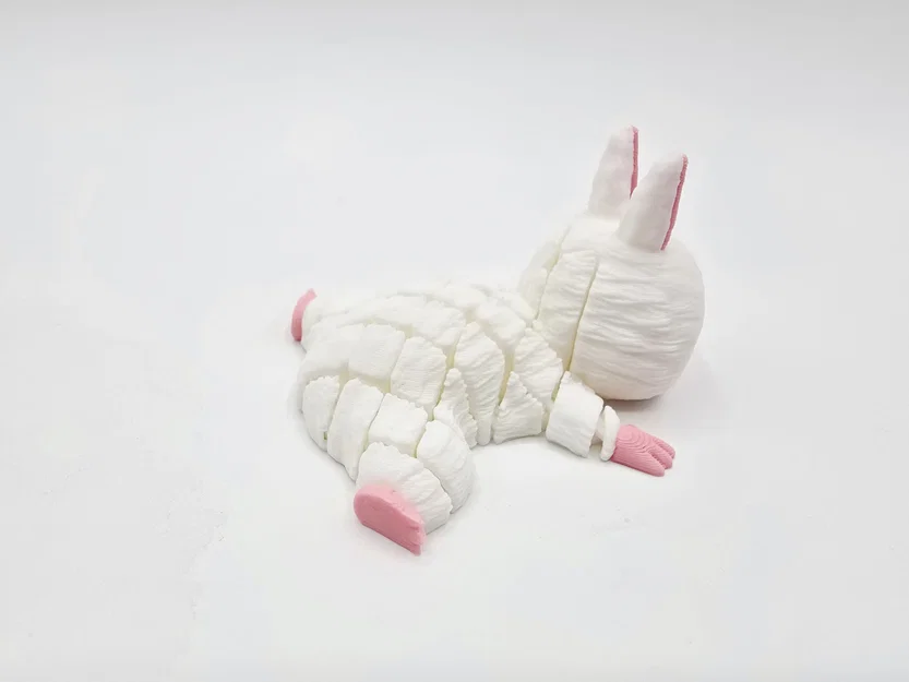 Mô hình Flexi Labubu - Image 2