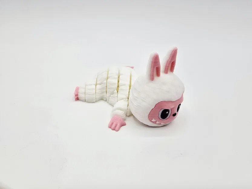 Mô hình Flexi Labubu - Image 3