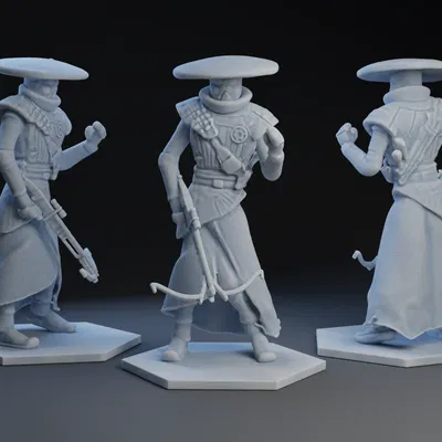 Mô hình Embo: Star Wars