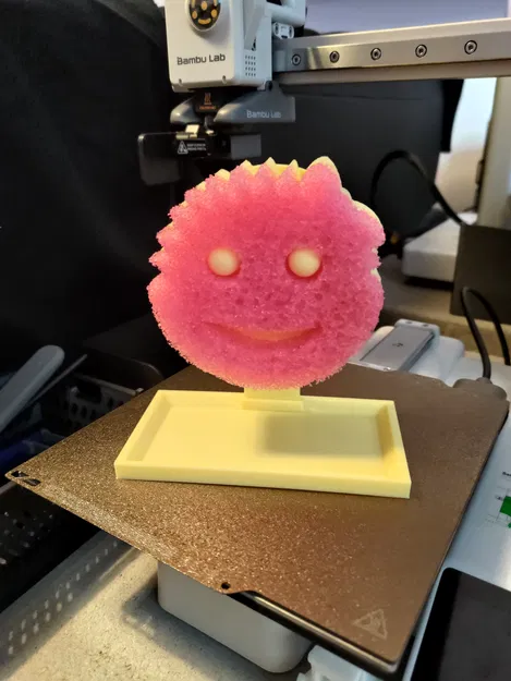 Giá Đỡ Miếng Rửa Chén Scrub Daddy - Image 1