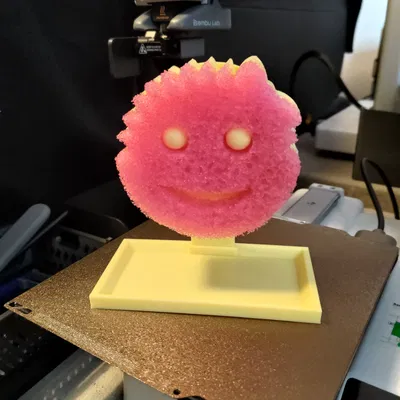 Giá Đỡ Miếng Rửa Chén Scrub Daddy