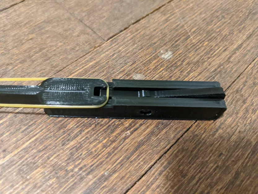 Vỉ Đập Ruồi - Súng & Cây Gậy Dây Thun - Image 2