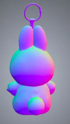 Móc Khóa LABUBU Siêu Xinh - Image 3