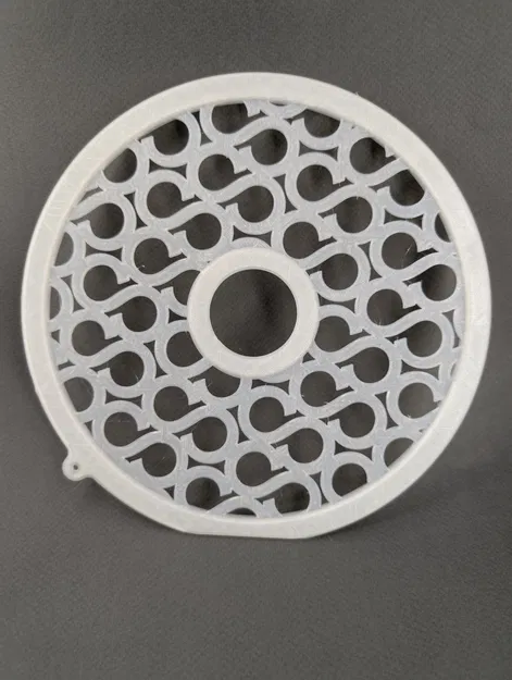 Tấm Bảo Vệ Hông Máy Elegoo Centauri Carbon - Chống Cạ Cuộn Dây Có Logo - Image 1