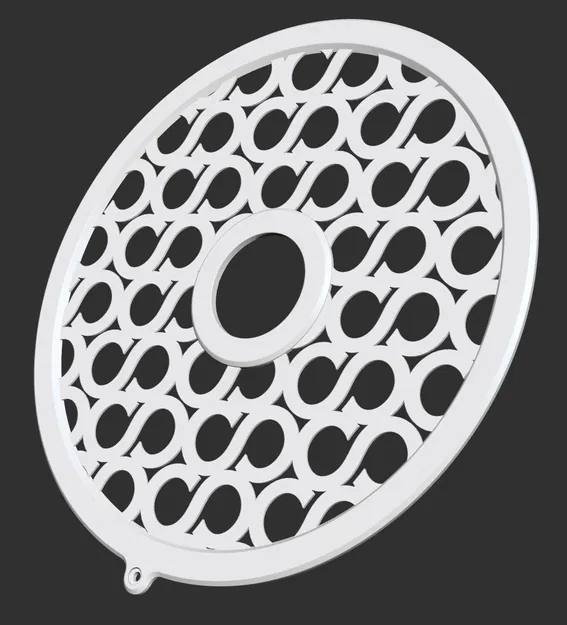 Tấm Bảo Vệ Hông Máy Elegoo Centauri Carbon - Chống Cạ Cuộn Dây Có Logo - Image 3