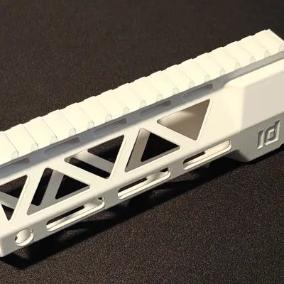 Ốp Nòng Súng XShot Motorized Piston Pump