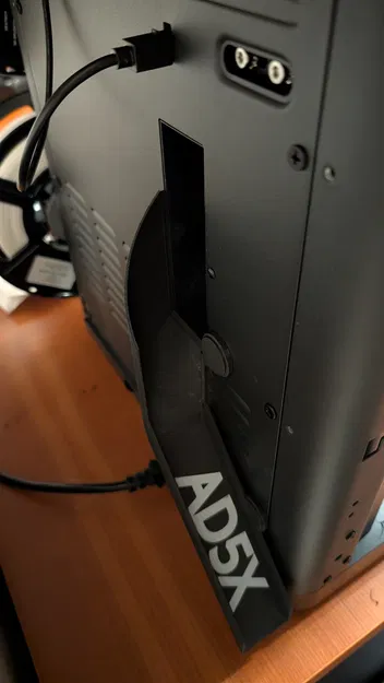 Ống Hứng Chất Thải Bên Hông FlashForge AD5X - Image 1