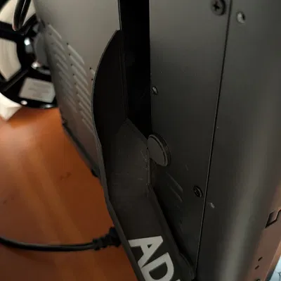 Ống Hứng Chất Thải Bên Hông FlashForge AD5X