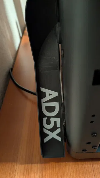 Ống Hứng Chất Thải Bên Hông FlashForge AD5X - Image 2