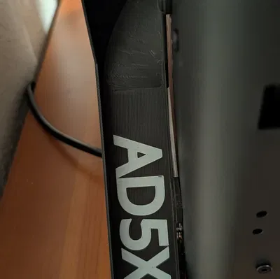 Ống Hứng Chất Thải Bên Hông FlashForge AD5X