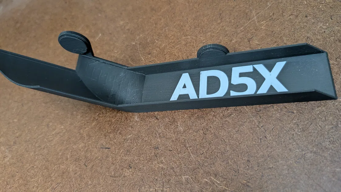 Ống Hứng Chất Thải Bên Hông FlashForge AD5X - Image 4