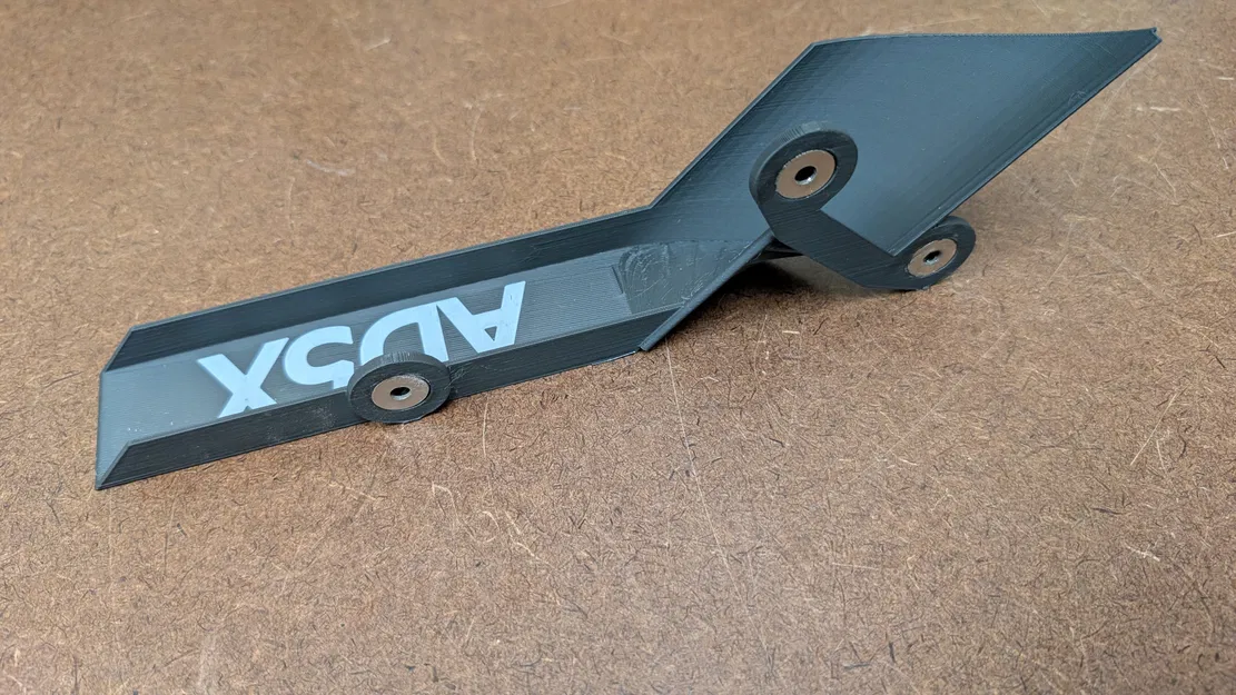 Ống Hứng Chất Thải Bên Hông FlashForge AD5X - Image 5