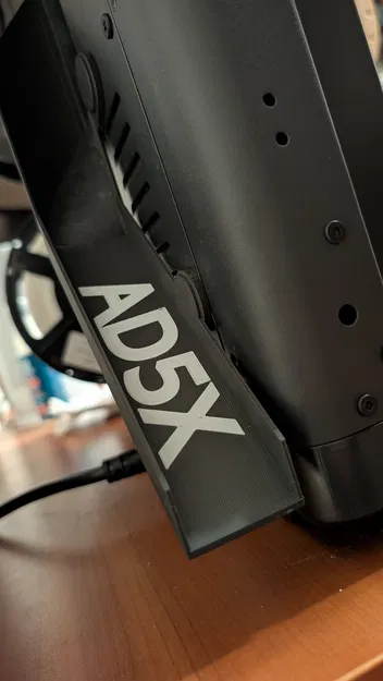 Ống Hứng Chất Thải Bên Hông FlashForge AD5X - Image 6