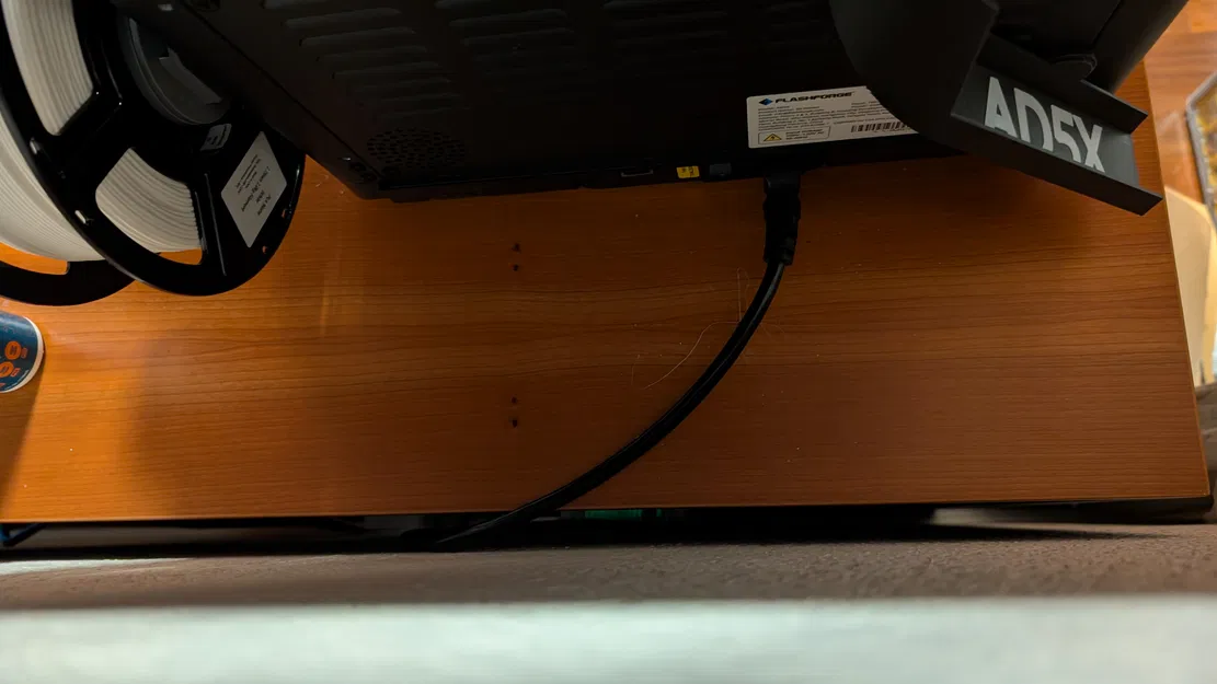 Ống Hứng Chất Thải Bên Hông FlashForge AD5X - Image 7