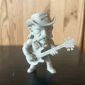 Mô hình Chibi Lemmy Kilmister - Thumbnail 1