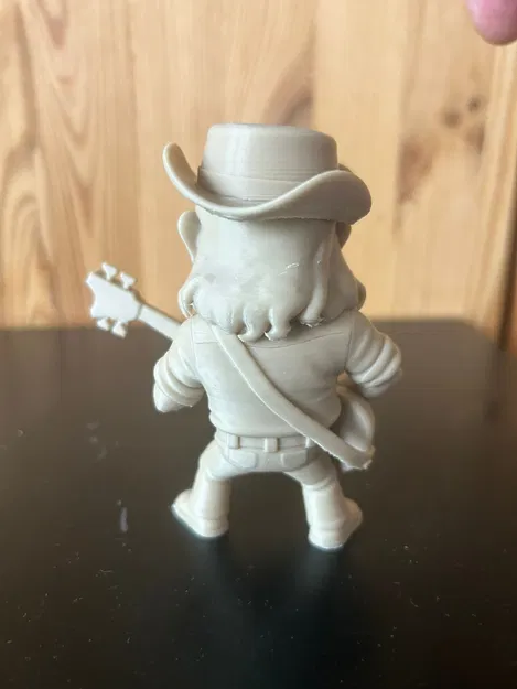 Mô hình Chibi Lemmy Kilmister - Image 3