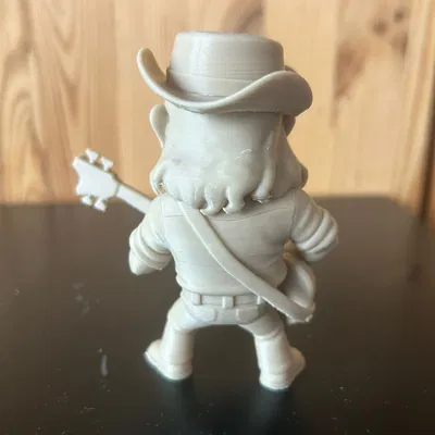 Mô hình Chibi Lemmy Kilmister