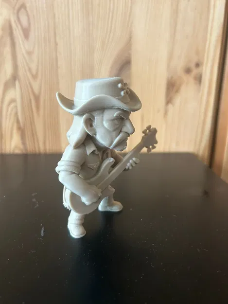 Mô hình Chibi Lemmy Kilmister - Image 4
