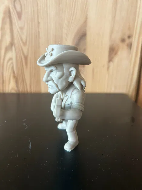 Mô hình Chibi Lemmy Kilmister - Image 5
