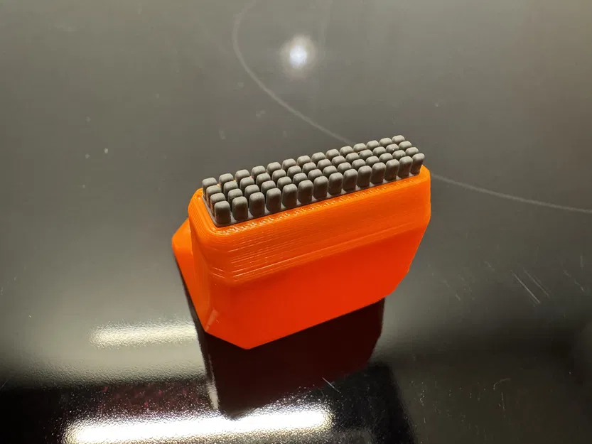 Cần Gạt Vòi Phun Cho RatRig V-Core 4 - Image 1