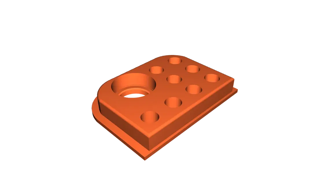 Ống dẫn PTFE Carbon Elegoo Centaur có lỗ thông hơi - Image 1