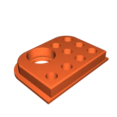 Ống dẫn PTFE Carbon Elegoo Centaur có lỗ thông hơi