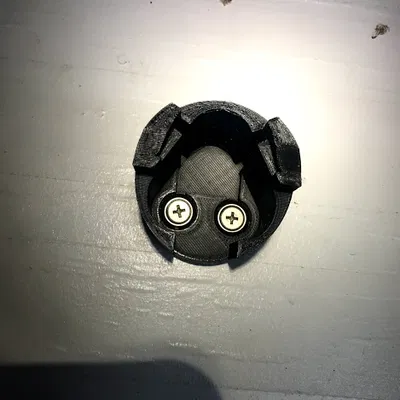 Giá Đỡ Pin Milwaukee M12 Khóa Được, Gắn Ngược & Xe Tải