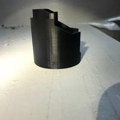 Giá Đỡ Pin Milwaukee M12 Khóa Được, Gắn Ngược & Xe Tải