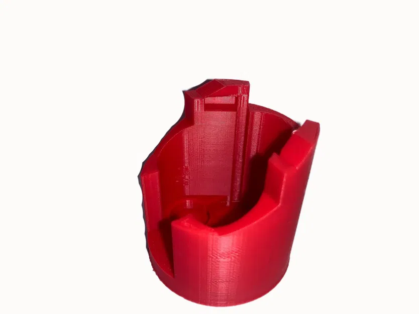 Giá Đỡ Pin Milwaukee M12 Khóa Được, Gắn Ngược & Xe Tải - Image 8