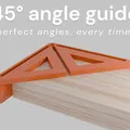 Dụng Cụ Hỗ Trợ Góc 45 Độ - Thumbnail 1