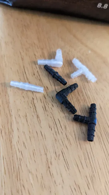 Đầu nối ống khí cho hồ cá - Image 1