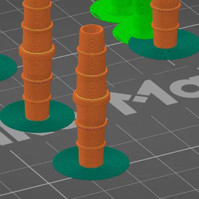 Đầu nối ống khí cho hồ cá