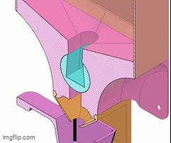 Máy Cấp Bột Giặt Dạng Xoay - Image 3