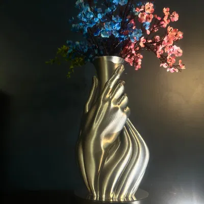 Vaze hand-decor - Đồ trang trí nhà cửa