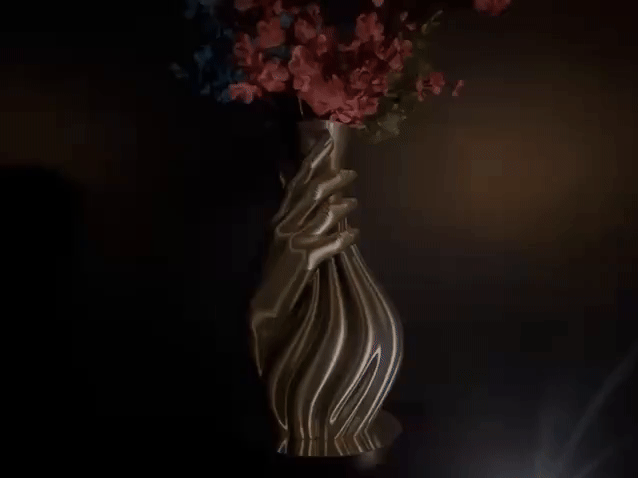 Vaze hand-decor - Đồ trang trí nhà cửa - Thumbnail 2