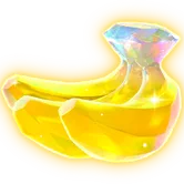 Mô Hình Ngọc Banandium Donkey Kong Bananza