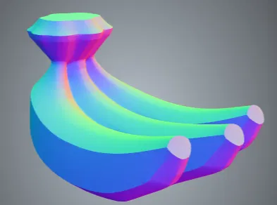 Mô Hình Ngọc Banandium Donkey Kong Bananza - Image 2